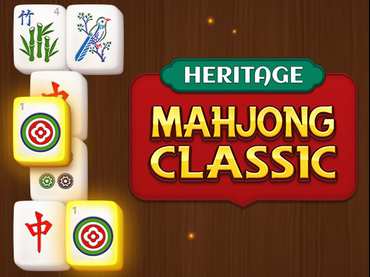 Heritage Mahjong Classic Heritage Mahjong Classic