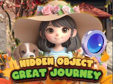 Hidden Object Great Journey Hidden Object Great Journey