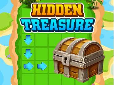Hidden Treasure Hidden Treasure