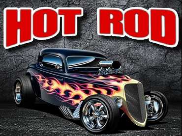 Hot Rod Cars Hot Rod Cars