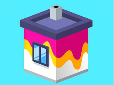 House Paint - BestGames House Paint - BestGames