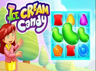 Ice Cream Candy Ice Cream Candy