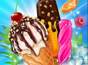 Ice Cream Maker – Vseigru.net