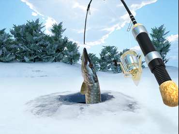 Ice Fishing Ice Fishing