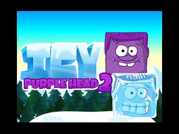 Icy Purple Head Icy Purple Head