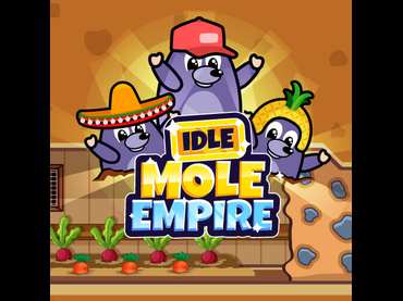 Idle Mole Empire