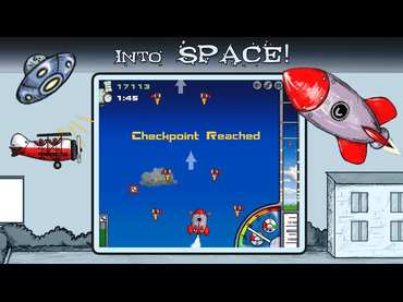 Into Space