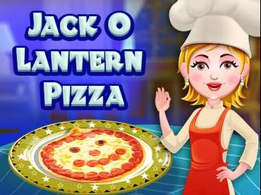 Jack O Lantern Pizza Jack O Lantern Pizza