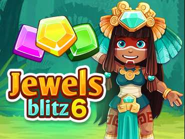 Jewels Blitz 6 Jewels Blitz 6