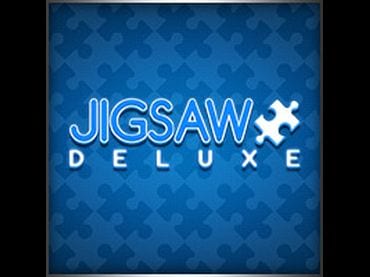 Jigsaw Deluxe Jigsaw Deluxe