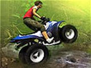 Jungle ATV Ride Jungle ATV Ride