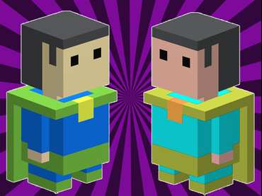 Just Jump – Parrot Games