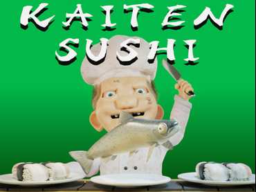Kaiten Sushi Kaiten Sushi