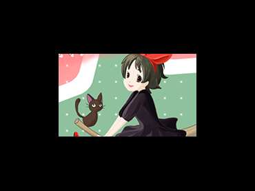 Kiki’s Delivery Service