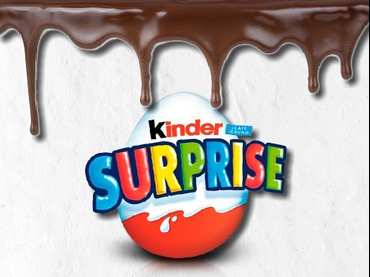 Kinder Surprise Kinder Surprise