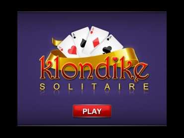 Klondike solitaire - Julio Cesar Fuente Saugar Klondike solitaire - Julio Cesar Fuente Saugar