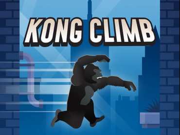 Kong Climb Kong Climb