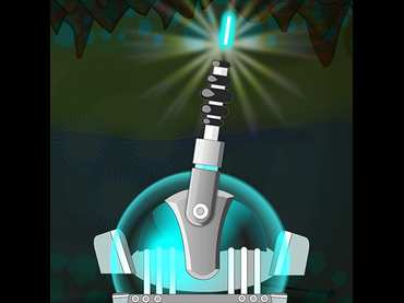 Laser Cannon