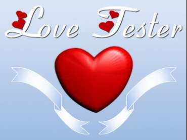 Love Tester 2 Love Tester 2