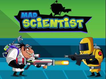 Mad Scientist Mad Scientist