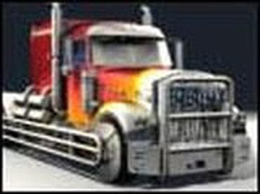 Mad Truckers Mad Truckers