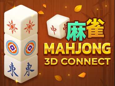 Mahjong 3D Connect Mahjong 3D Connect