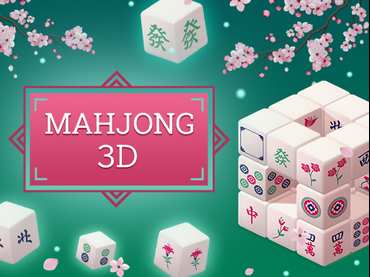 Mahjong 3D Mahjong 3D