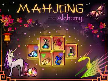 Mahjong Alchemy Mahjong Alchemy