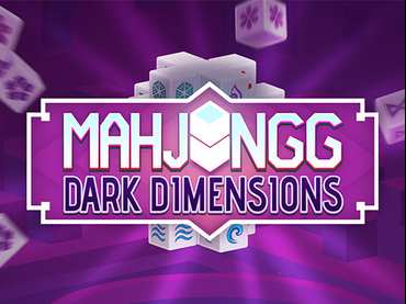 Mahjong Dark Dimensions Mahjong Dark Dimensions