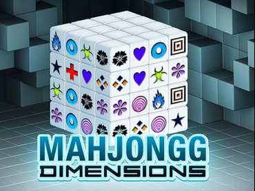 Mahjong Dimensions Mahjong Dimensions