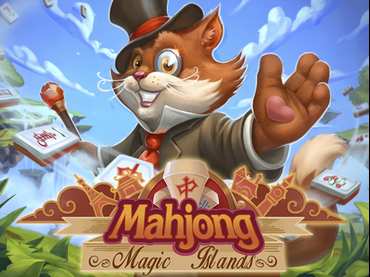 Mahjong Magic Islands Mahjong Magic Islands