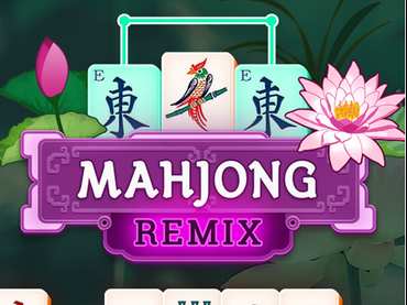 Mahjong Remix Mahjong Remix
