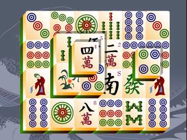 Mahjong Titans Mahjong Titans