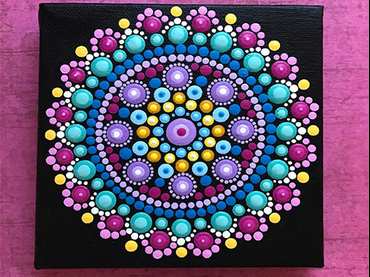 Mandala Coloring Mandala Coloring
