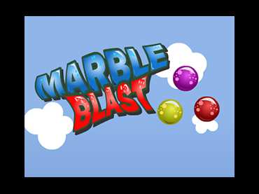 Marble Blast - Arwin Margallo Marble Blast - Arwin Margallo