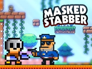 Masked Stabber Masked Stabber