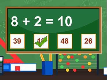 Math Game Math Game
