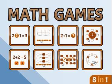 Math Games Math Games