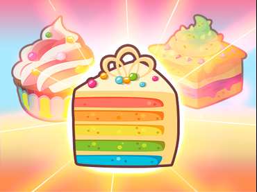 Merge Cakes Merge Cakes