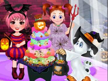 Monster Cake Monster Cake