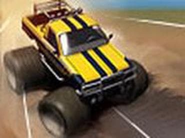 Monster Truck Racing Monster Truck Racing