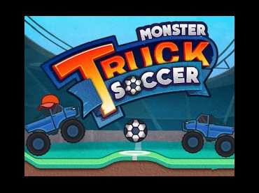 Monster Truck Soccer Monster Truck Soccer