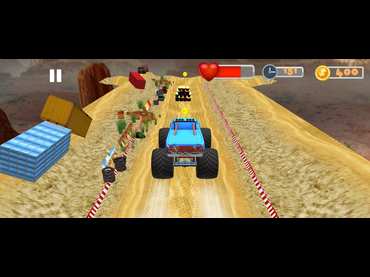 Monster Truck Monster Truck