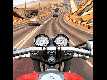 Moto Road Rash 3D Moto Road Rash 3D