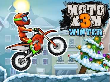 Moto X3M 4 Winter Moto X3M 4 Winter