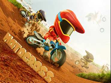 MotoCross - pogames MotoCross - pogames