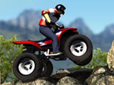 Mountain ATV Mountain ATV