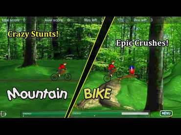 Mountain Bike Mountain Bike