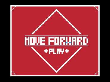 Move Forward Move Forward
