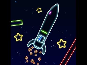 Neon Rocket Neon Rocket